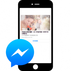 Messenger Coupon 2